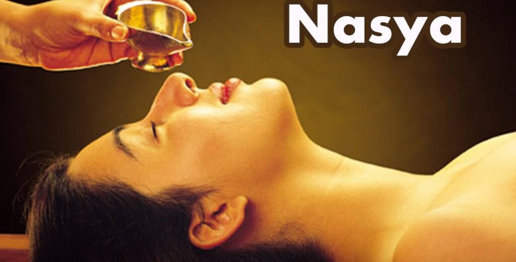 nasya