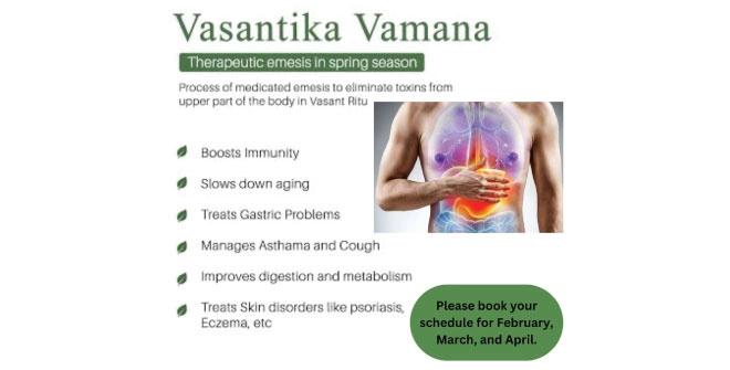 Vasantika Vamana