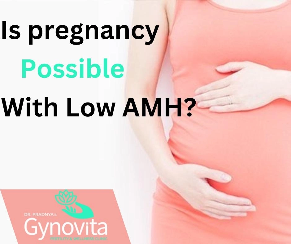 Optimizing Low AMH: Lifestyle & Nutrition Insights