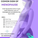 menopause treatment