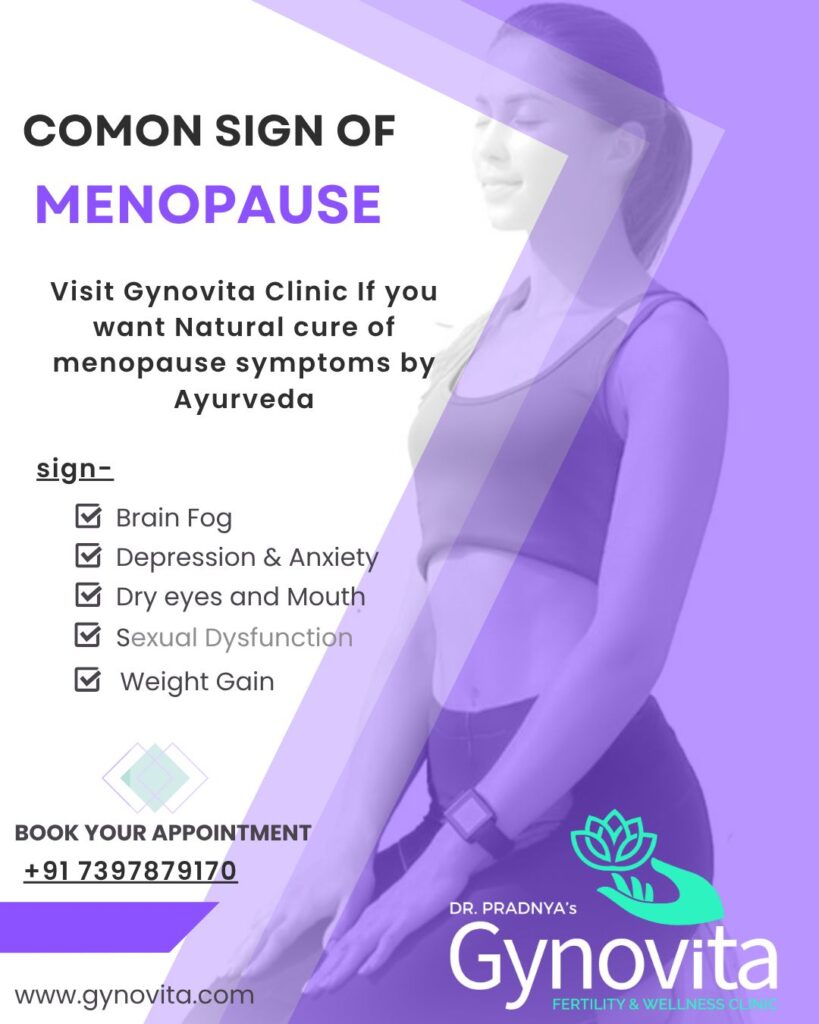 Menopause Symptoms – Ayurveda Can Help You Heal Naturally