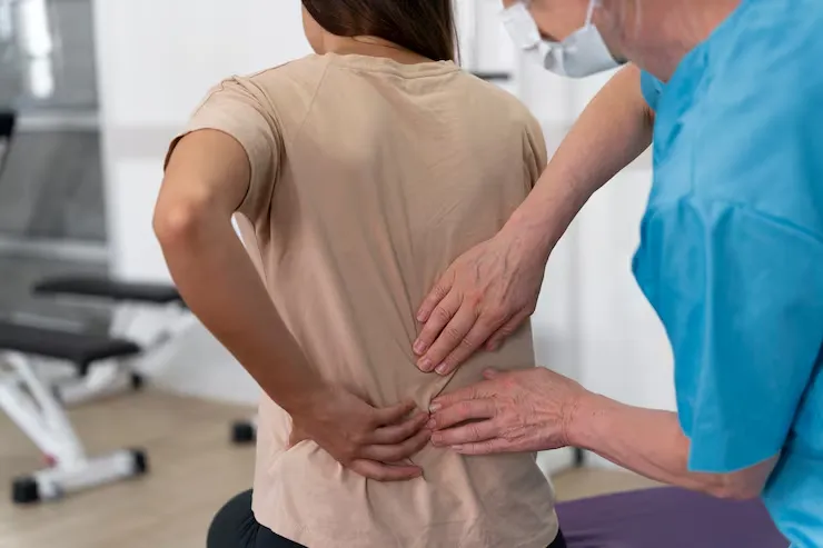 Find Best Back Pain Treatment in Balewadi, Pune