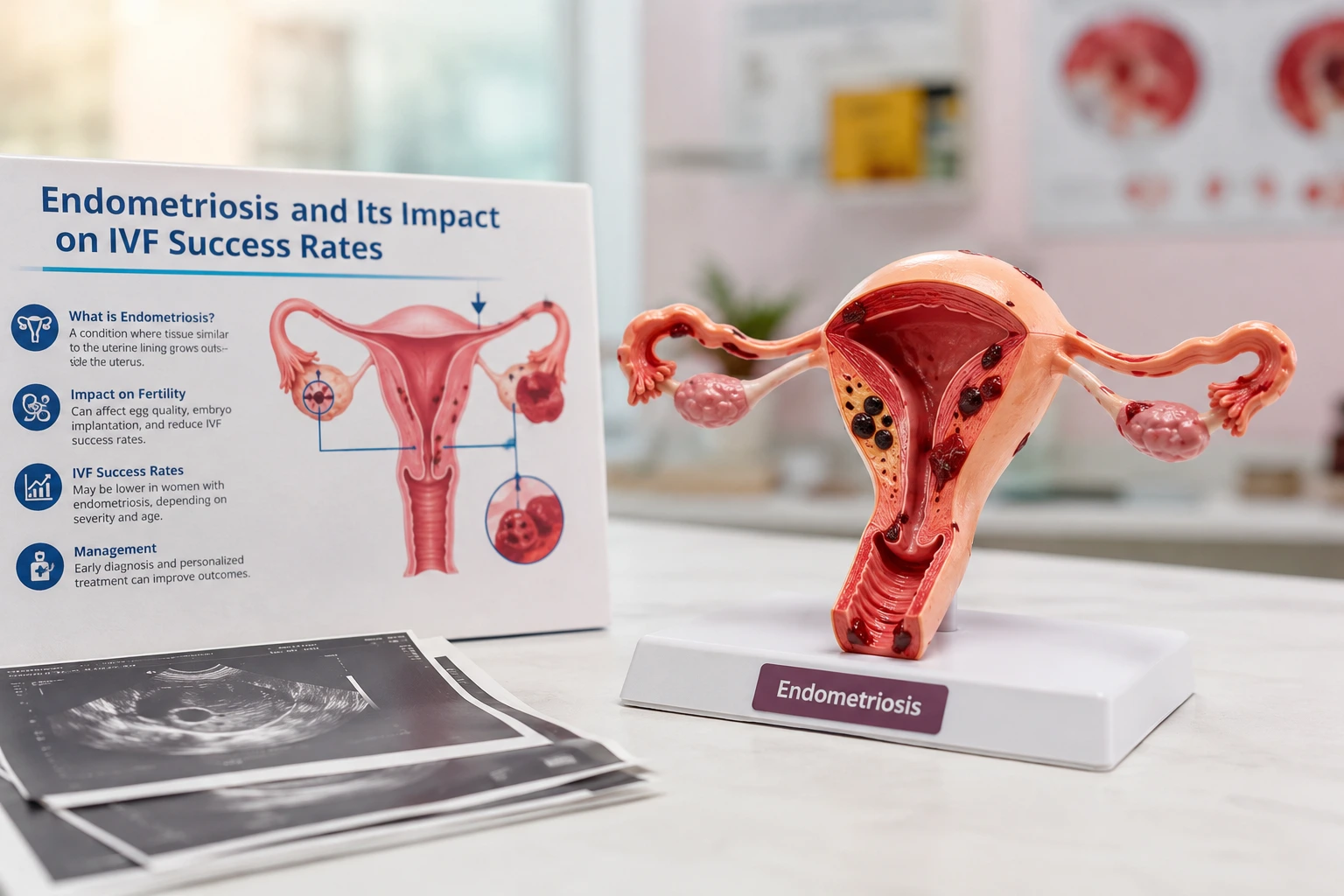 Find expert fertility care for endometriosis and IVF success support in Pune