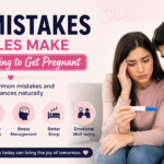 15 Mistakes Couples Make When Trying To Get Pregnant Naturally